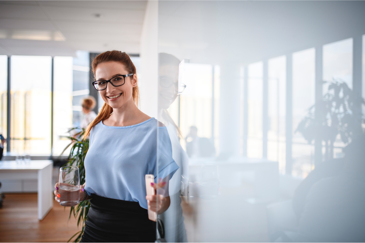 Slika poslovnega okolja